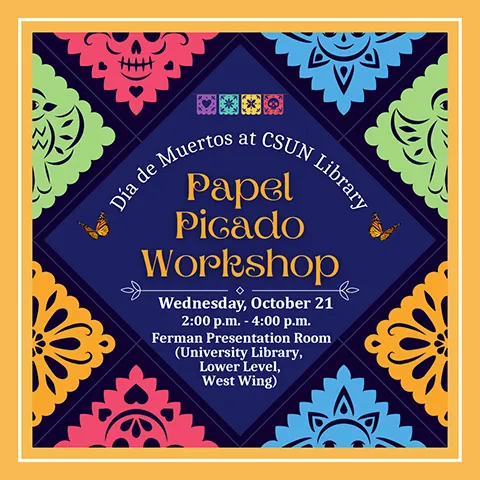 Papel Picado Workshop