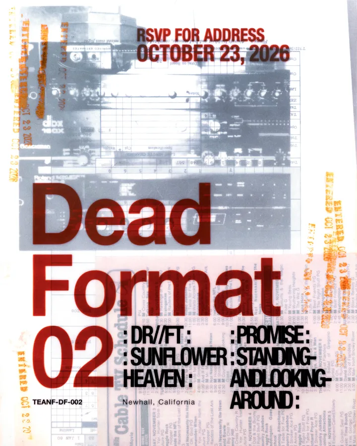 Dead Format 002