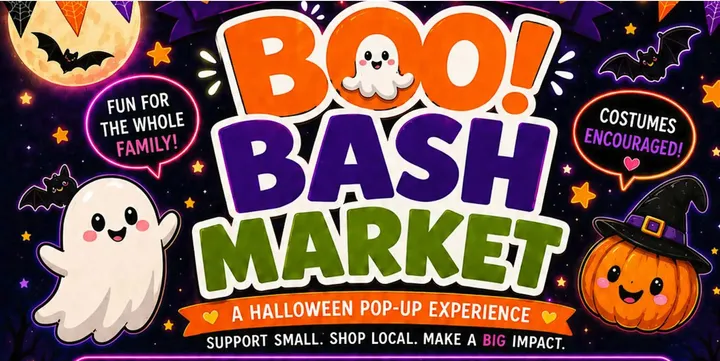 Boo Bash Market