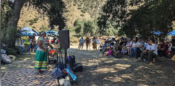 Tuxuunga Indigenous Peoples Day