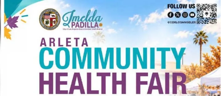 Arleta Community Health Fair
