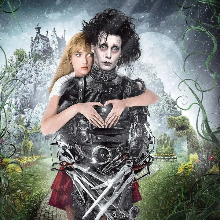 Edward Scissorhands in Concert with CSUN Symphony