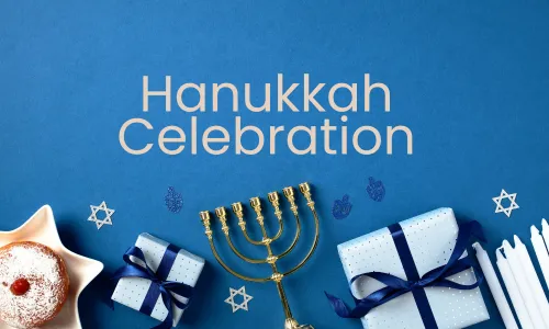 Hanukkah Celebration 2026