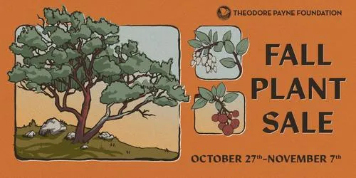 Fall Plant Sale Parking Reservations