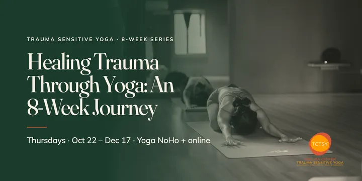 Healing Trauma Through Yoga