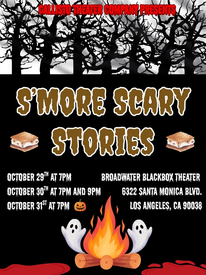 S'More Scary Stories