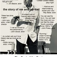 The Story of Me and My Dad