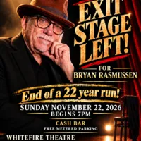 Exit Stage Left