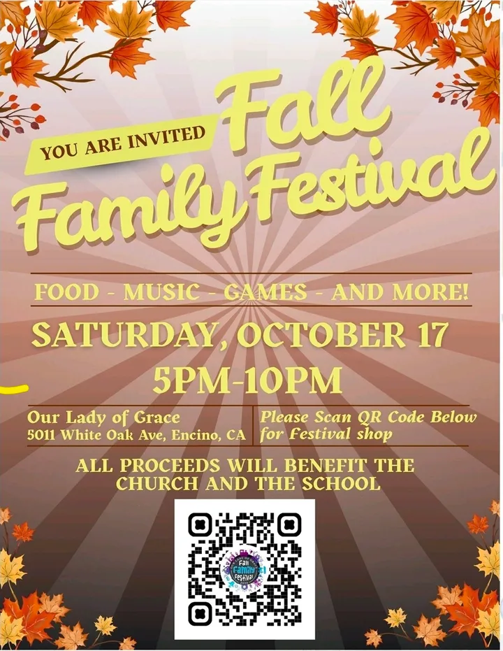 Fall Family Festival