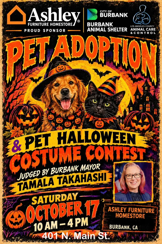 Ashley Furniture Pet Adoption
