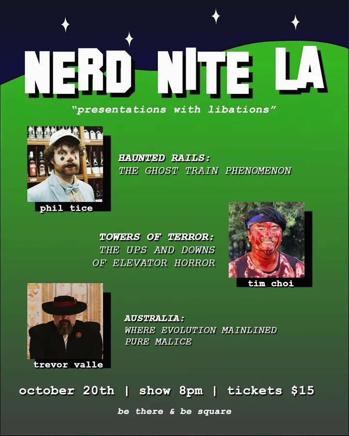 Nerd Nite LA
