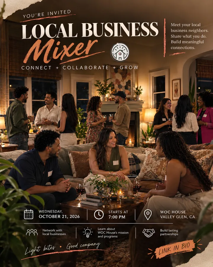 Local Business Mixer
