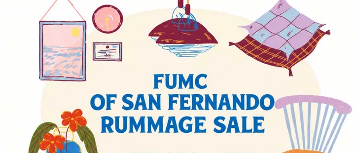 FUMC Rummage Sale