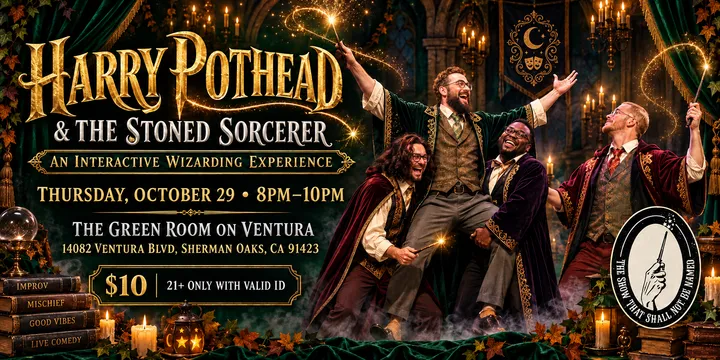 Harry P0thead & the St0ned Sorcerer