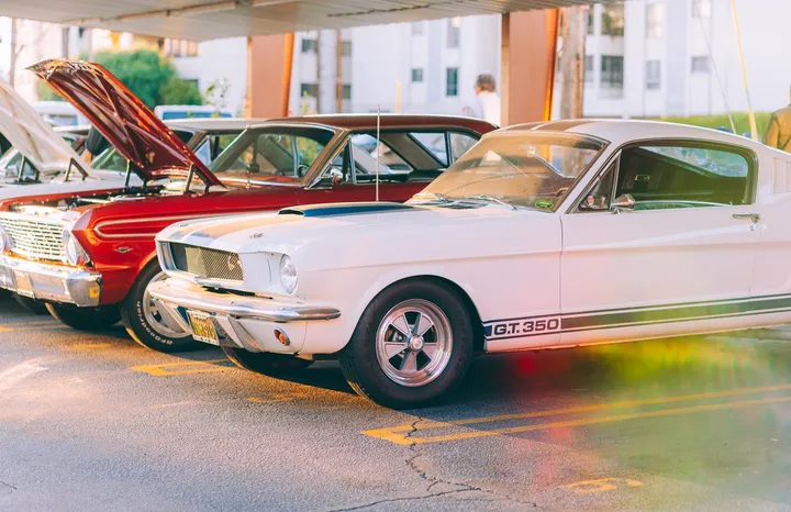 Bob’s Big Boy Classic Car Show