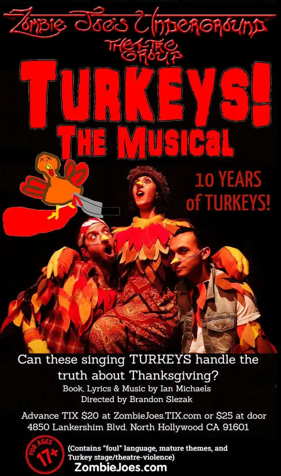 Turkeys the Musical