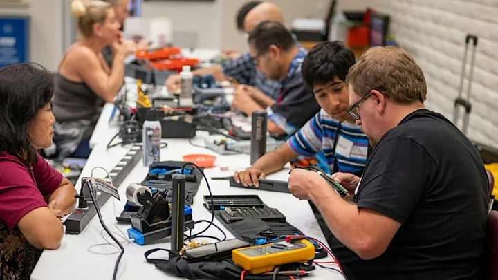 LA Fixit Clinic