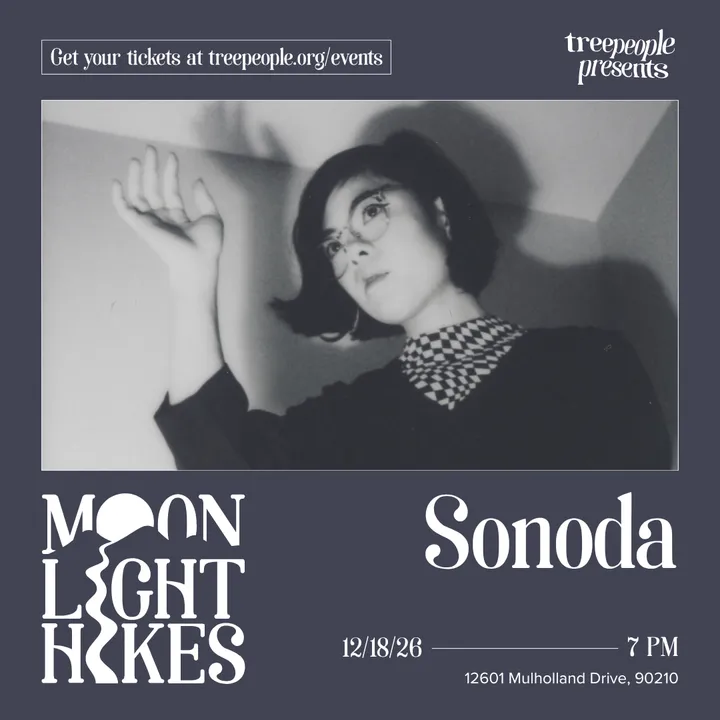 Moonlight Hike: Sonoda