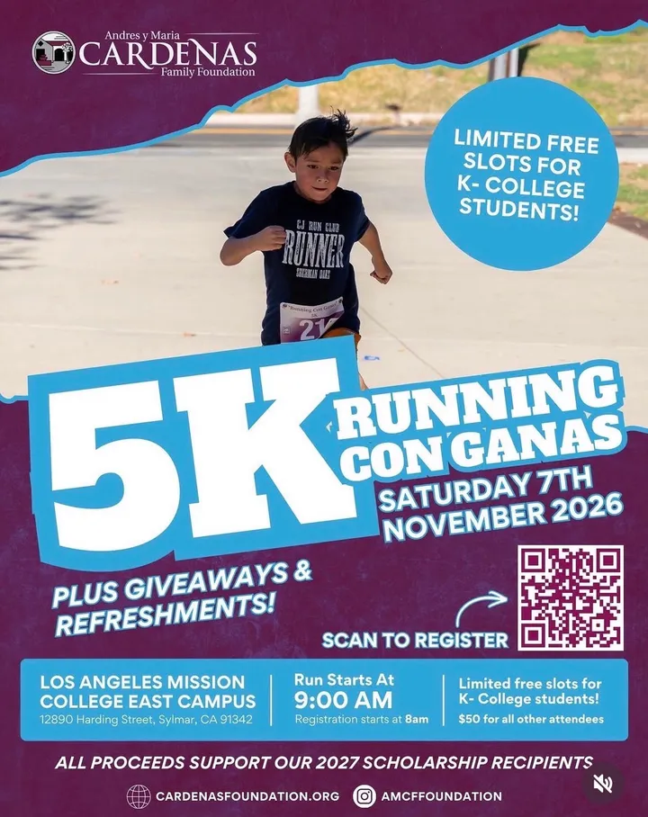 Running Con Ganas 5K