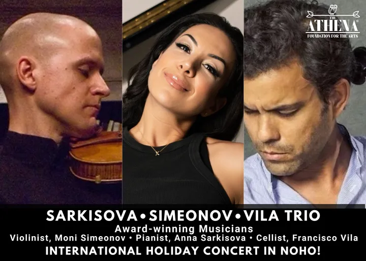 International Holiday Concert