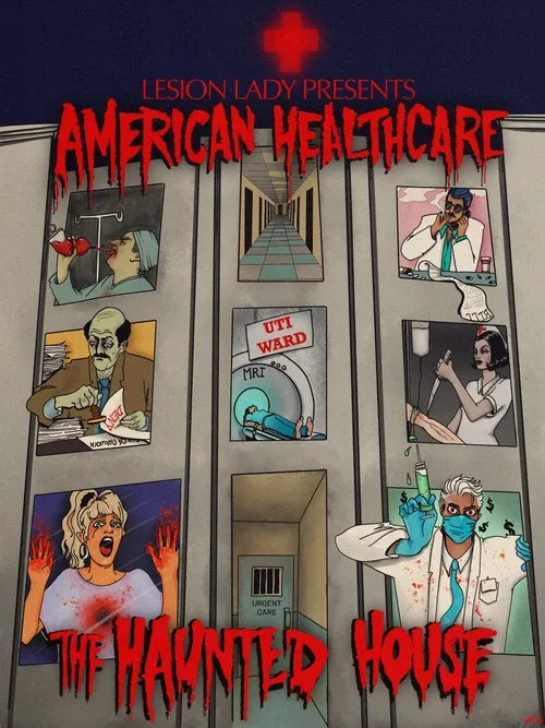 Kylie Vincent: American Healthcare: The Haunted House