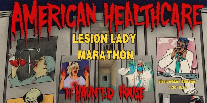 Kylie Vincent: Lesion Lady Marathon