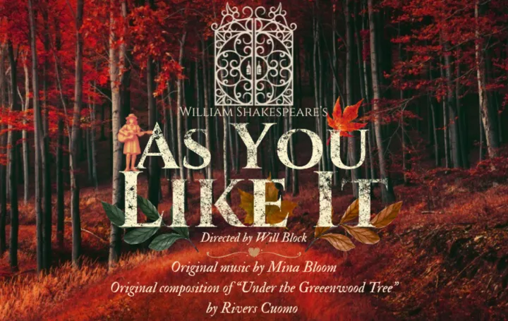 As You Like It
