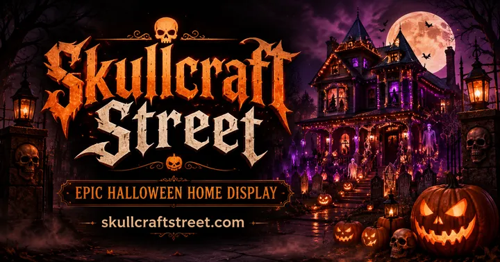 Skullcraft Street: Harvest of the Damned