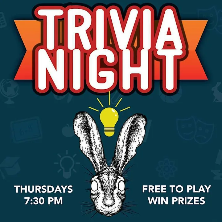 Trivia at Shadow Grove Brewing