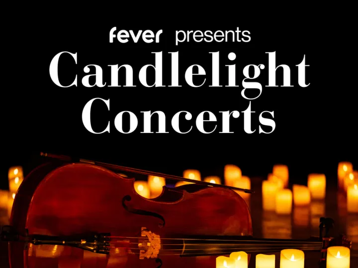 Candlelight Concerts (Michael Jackson and Adele)