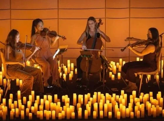 Candlelight: Bad Bunny & Hip Hop on Strings