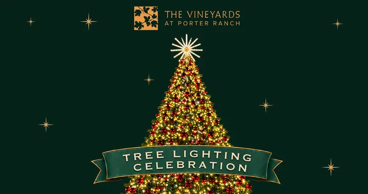Tree Lighting Celebration