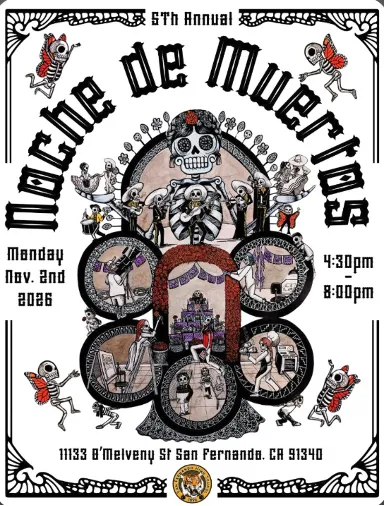 Day of the Dead Community Celebration