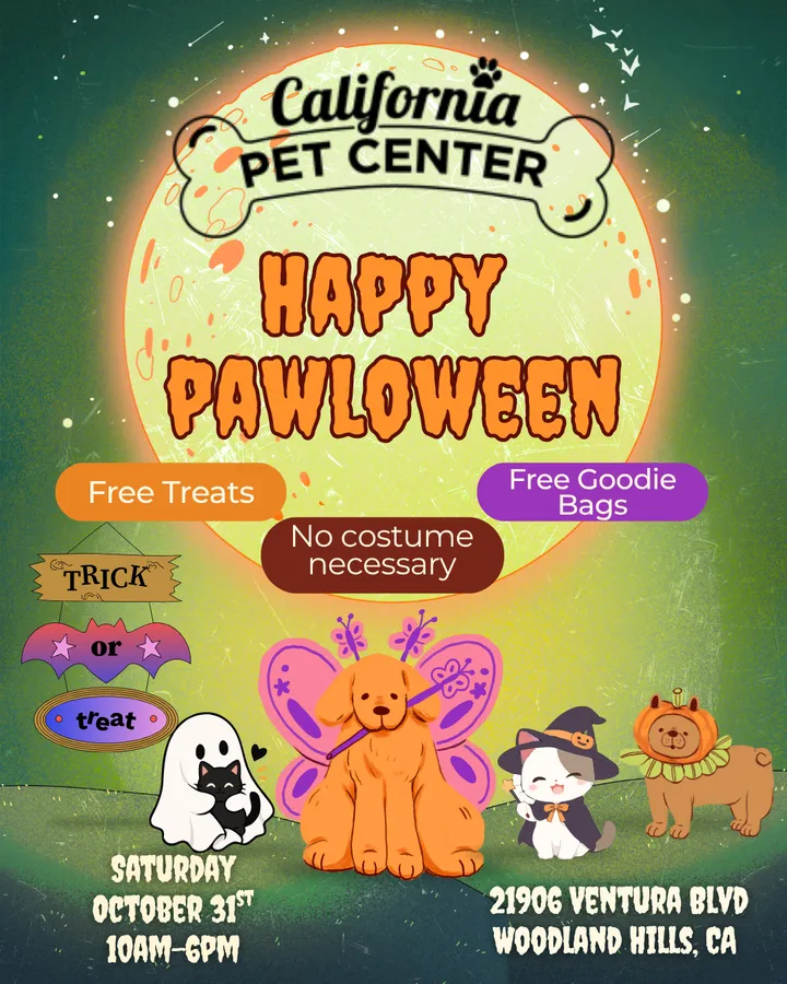 Happy Pawlaween