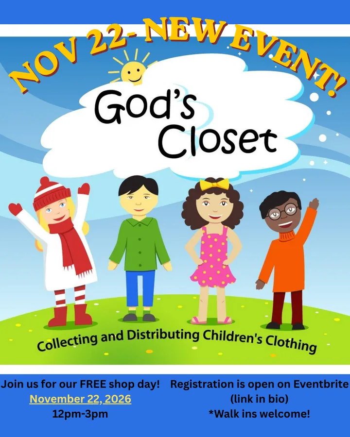 God's Closet