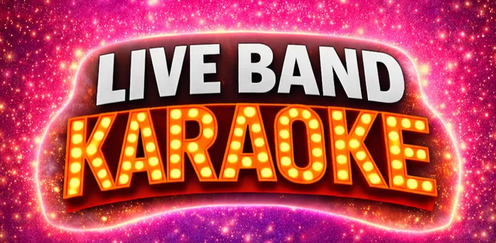 Live Band Karaoke