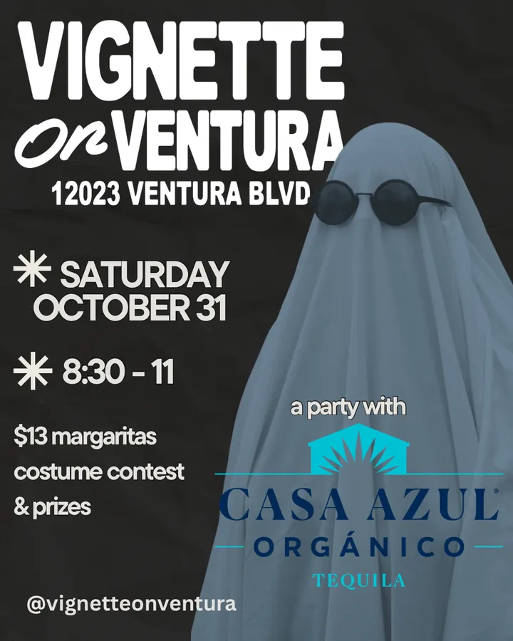 Halloween at Vignette