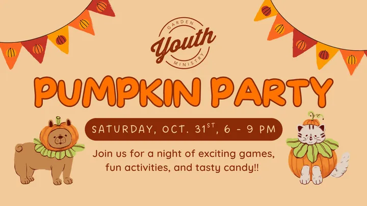 Pumpkin Party