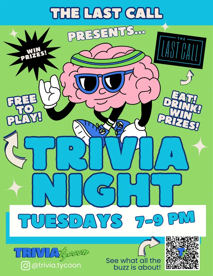 Trivia Night at The Last Call