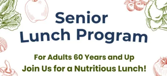 Senior Lunch Program