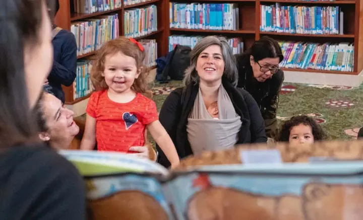 Toddler Storytime