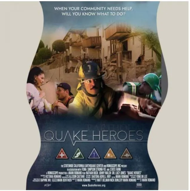 Quake Heroes Film Screening & Q&A
