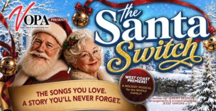 West Coast Premiere of The Santa Switch
