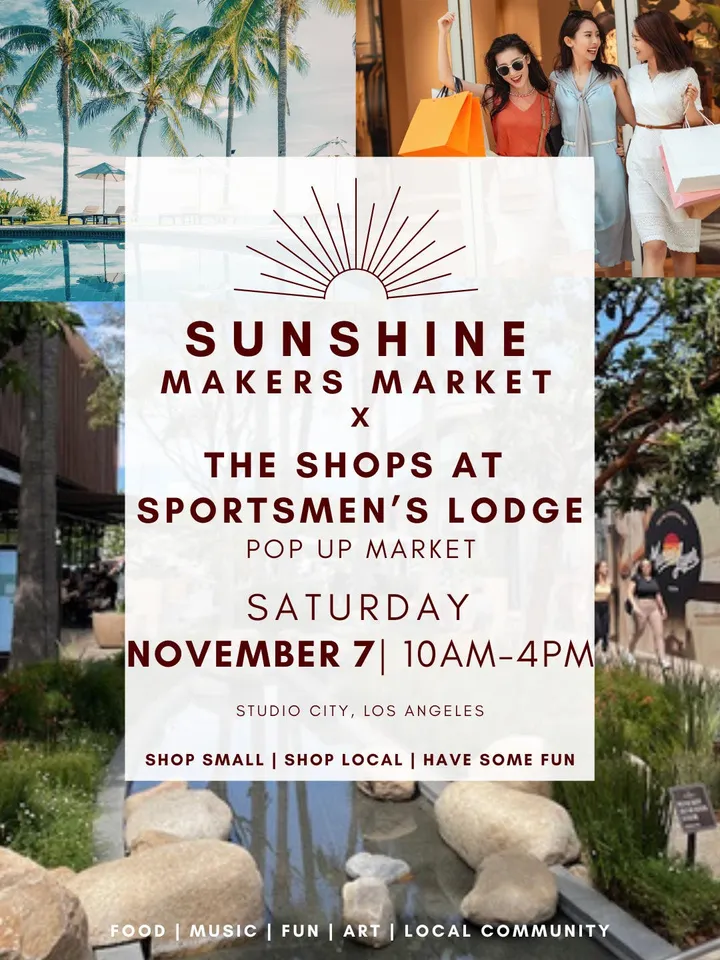 Sunshine Makers Market