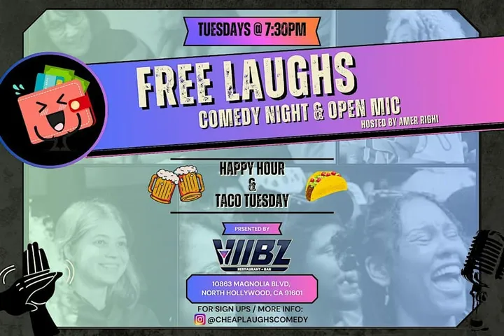 Free Laughs