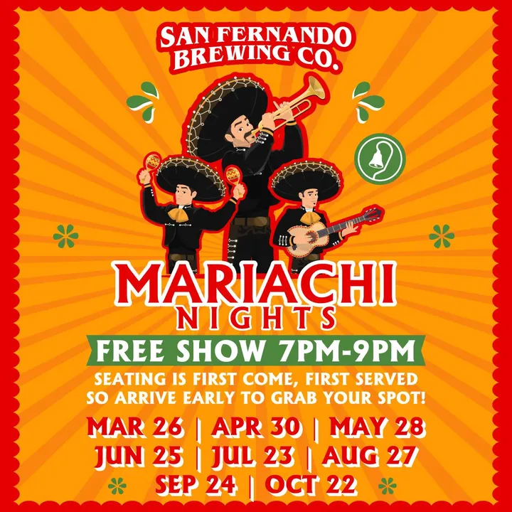 Mariachi Nights