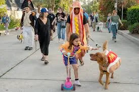 3rd Annual Toluca Lake Community Howl