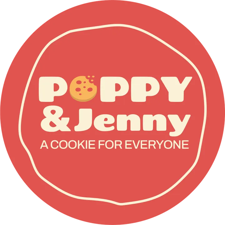 Poppy & Jenny Cookie Pop‑Up