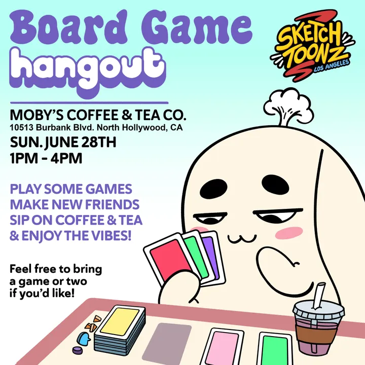 Board Game Hangout