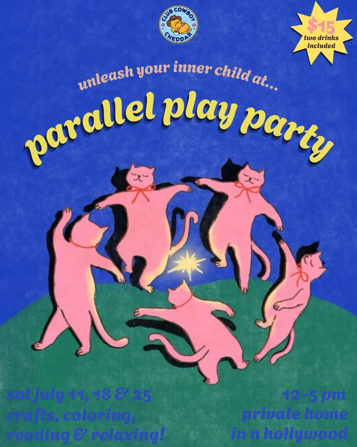 Parallel Play Party